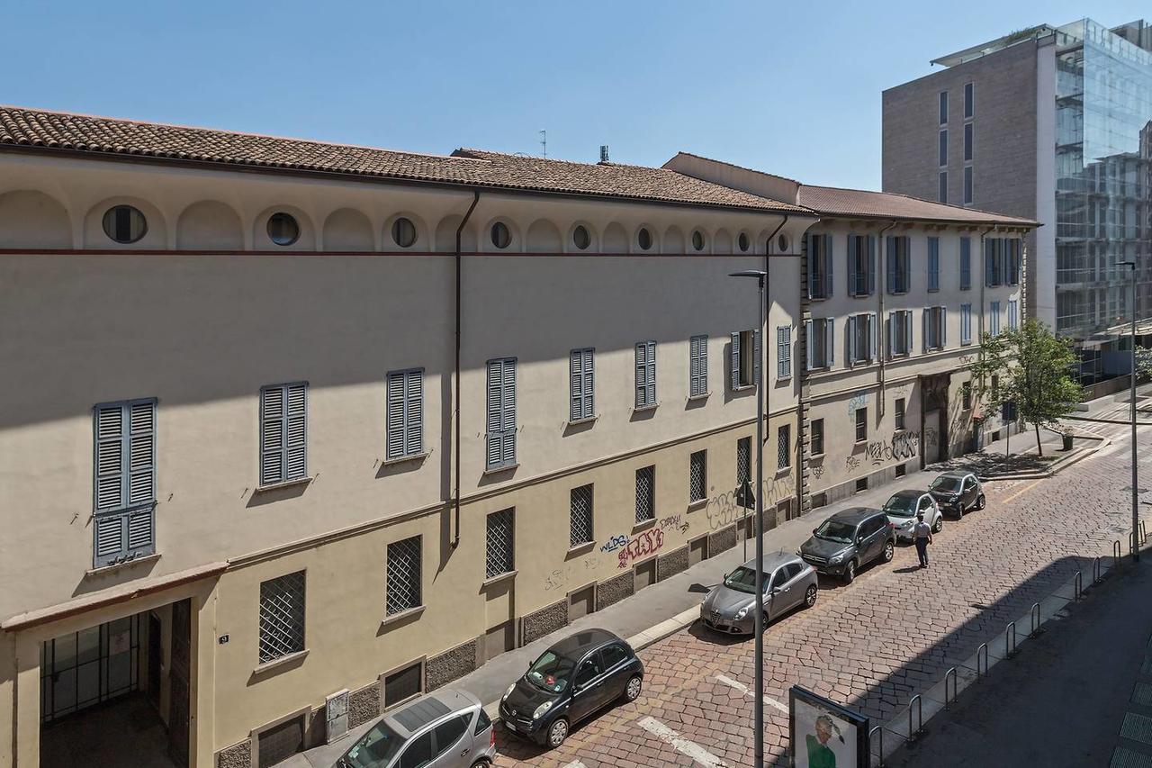 Apartament Hintown Wittgens 2 Mediolan Zewnętrze zdjęcie