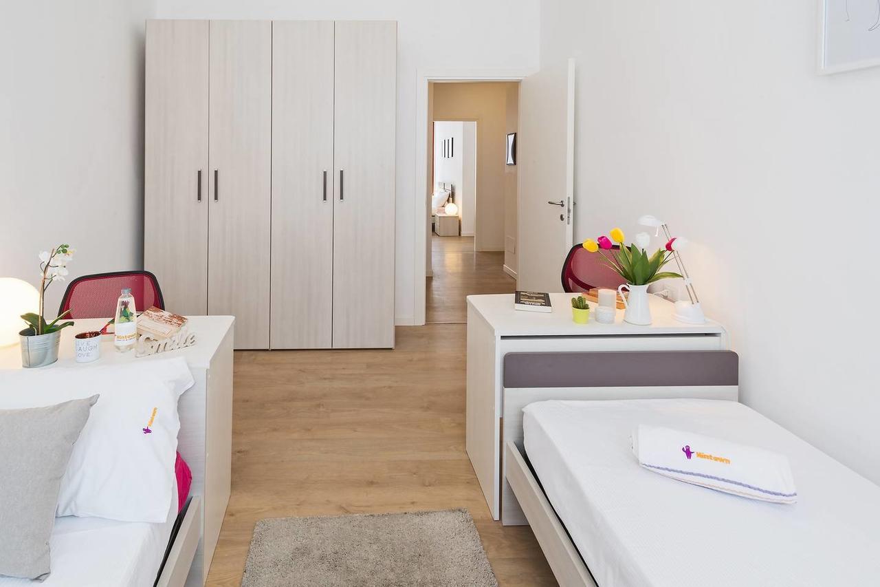 Apartament Hintown Wittgens 2 Mediolan Zewnętrze zdjęcie
