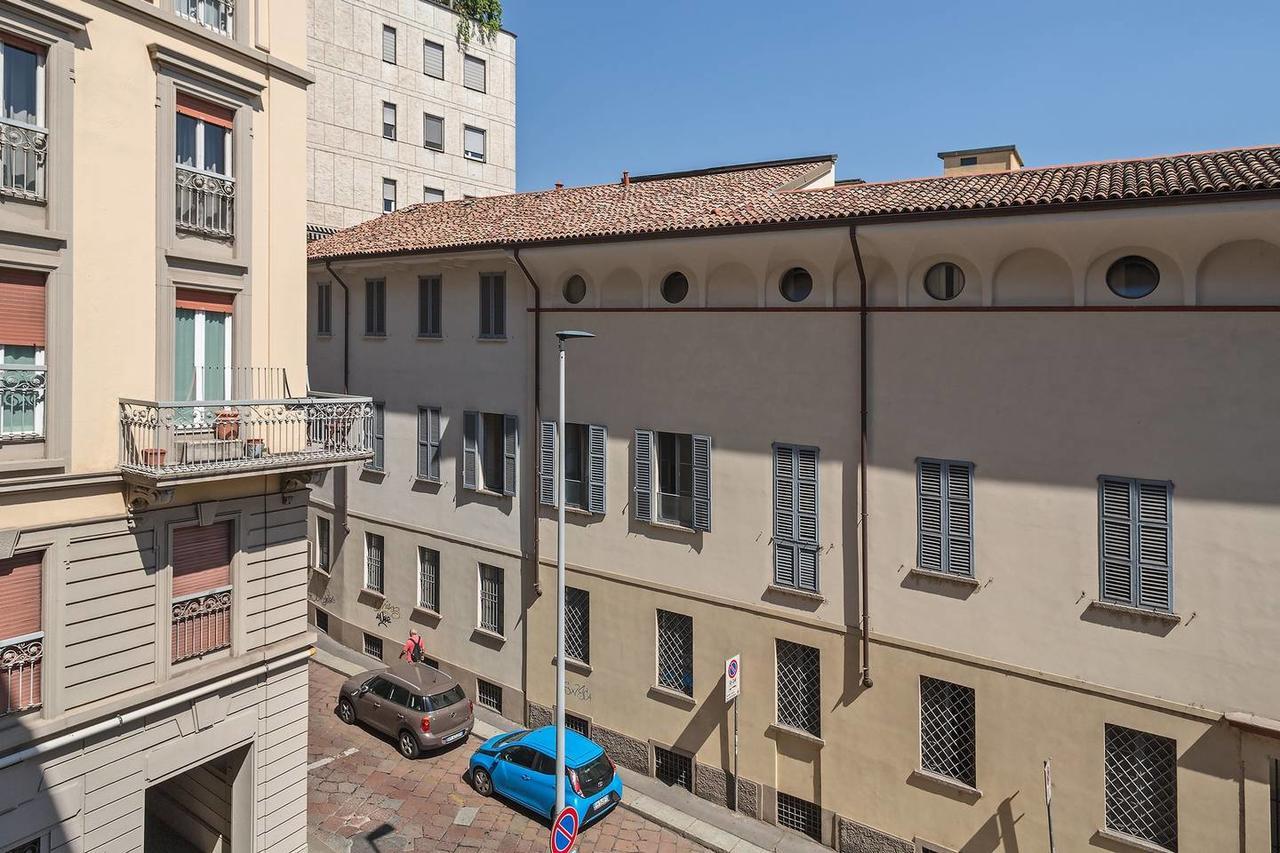 Apartament Hintown Wittgens 2 Mediolan Zewnętrze zdjęcie