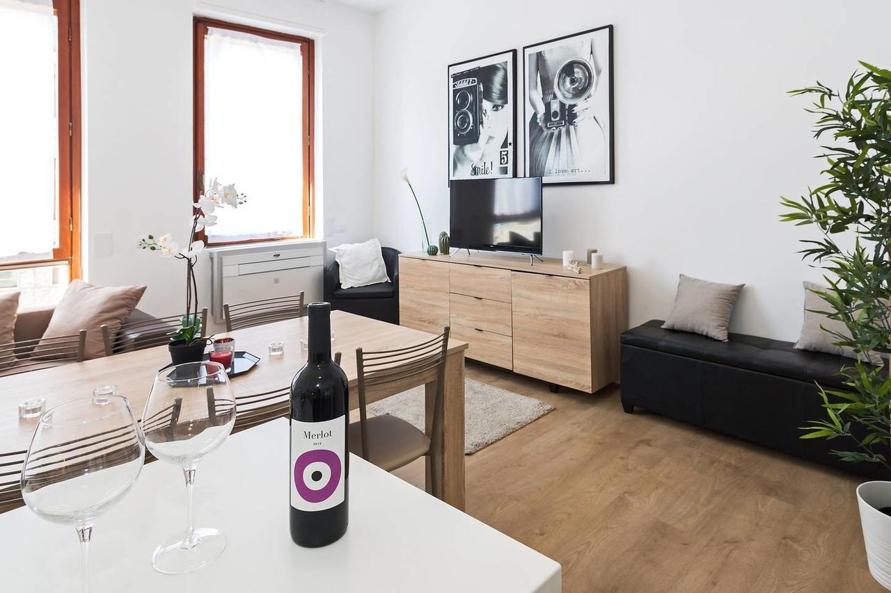 Apartament Hintown Wittgens 2 Mediolan Zewnętrze zdjęcie