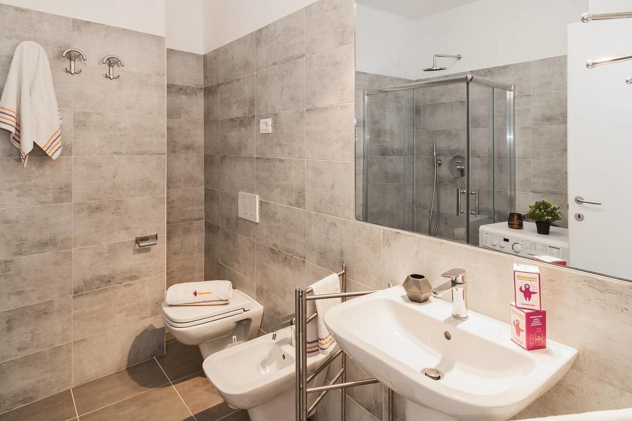 Apartament Hintown Wittgens 2 Mediolan Zewnętrze zdjęcie