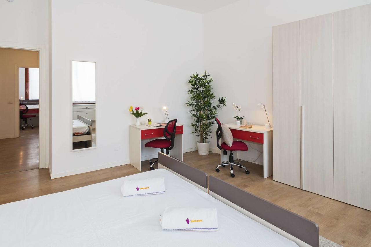 Apartament Hintown Wittgens 2 Mediolan Zewnętrze zdjęcie