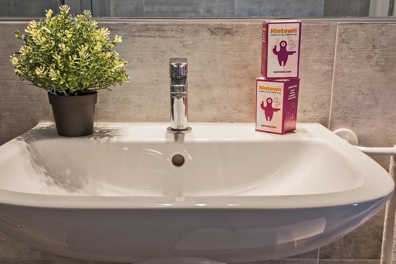 Apartament Hintown Wittgens 2 Mediolan Zewnętrze zdjęcie