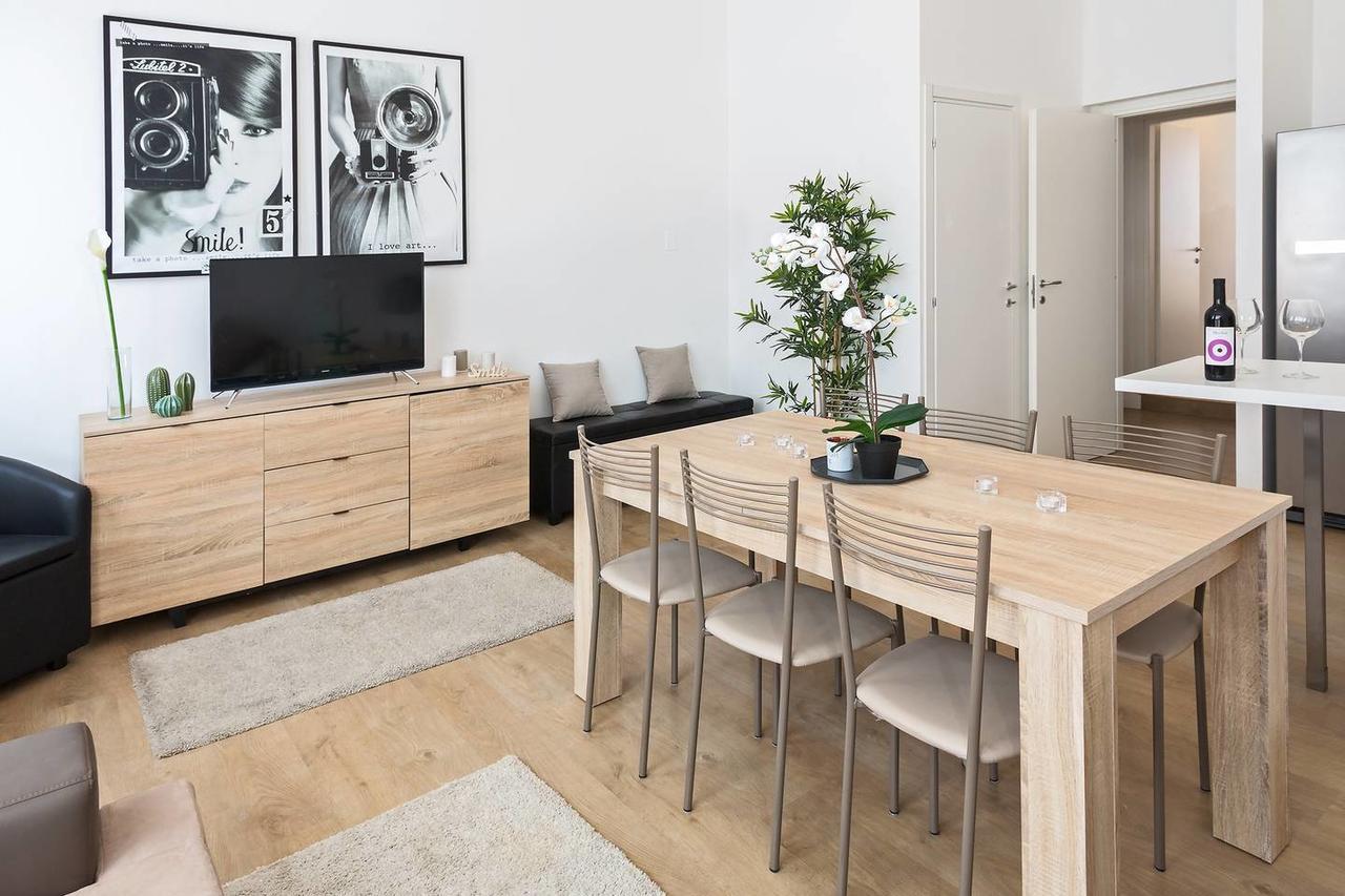 Apartament Hintown Wittgens 2 Mediolan Zewnętrze zdjęcie