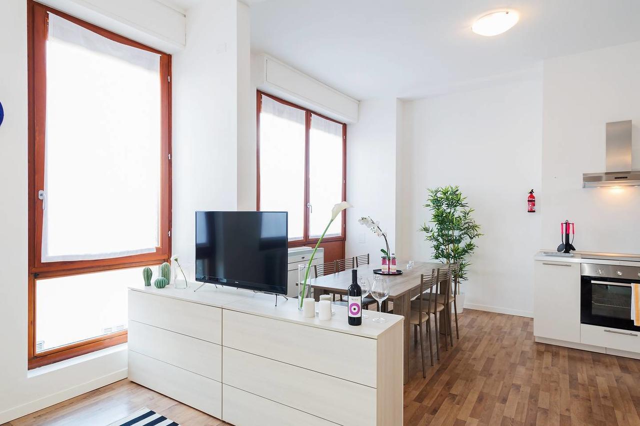 Apartament Hintown Wittgens 2 Mediolan Zewnętrze zdjęcie