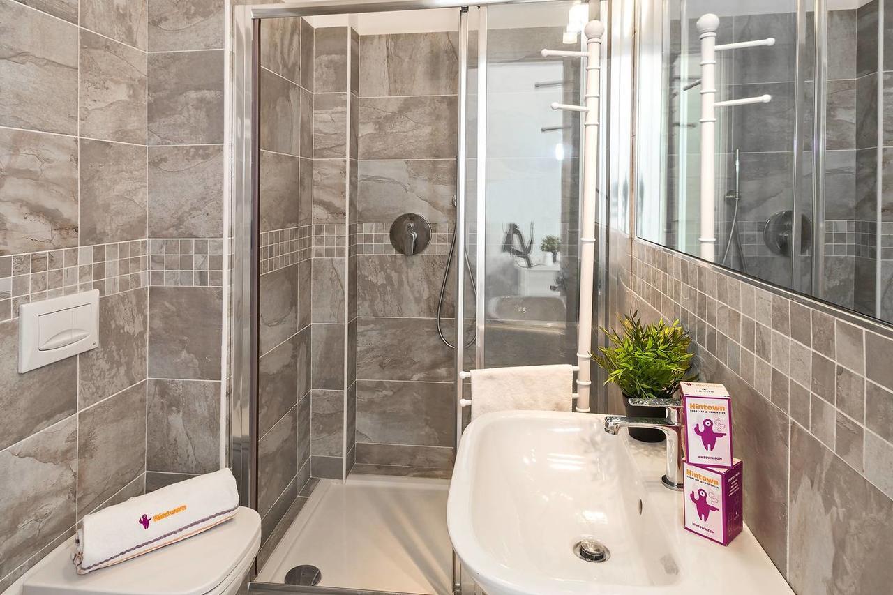 Apartament Hintown Wittgens 2 Mediolan Zewnętrze zdjęcie