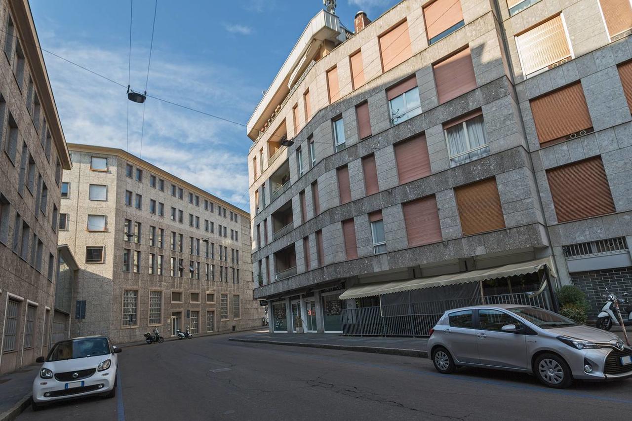 Apartament Hintown Wittgens 2 Mediolan Zewnętrze zdjęcie