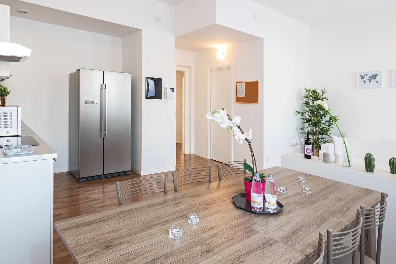 Apartament Hintown Wittgens 2 Mediolan Zewnętrze zdjęcie