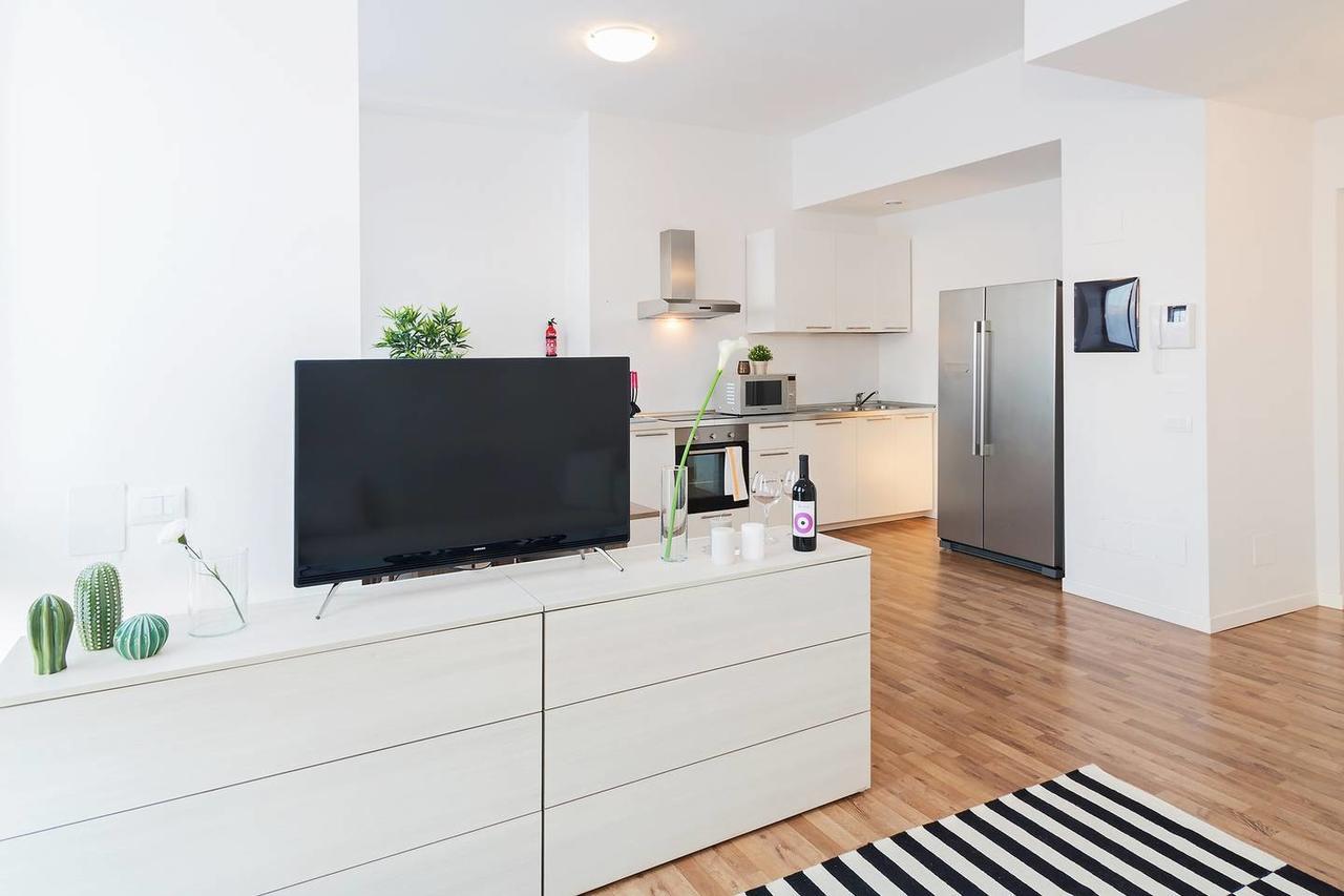Apartament Hintown Wittgens 2 Mediolan Zewnętrze zdjęcie