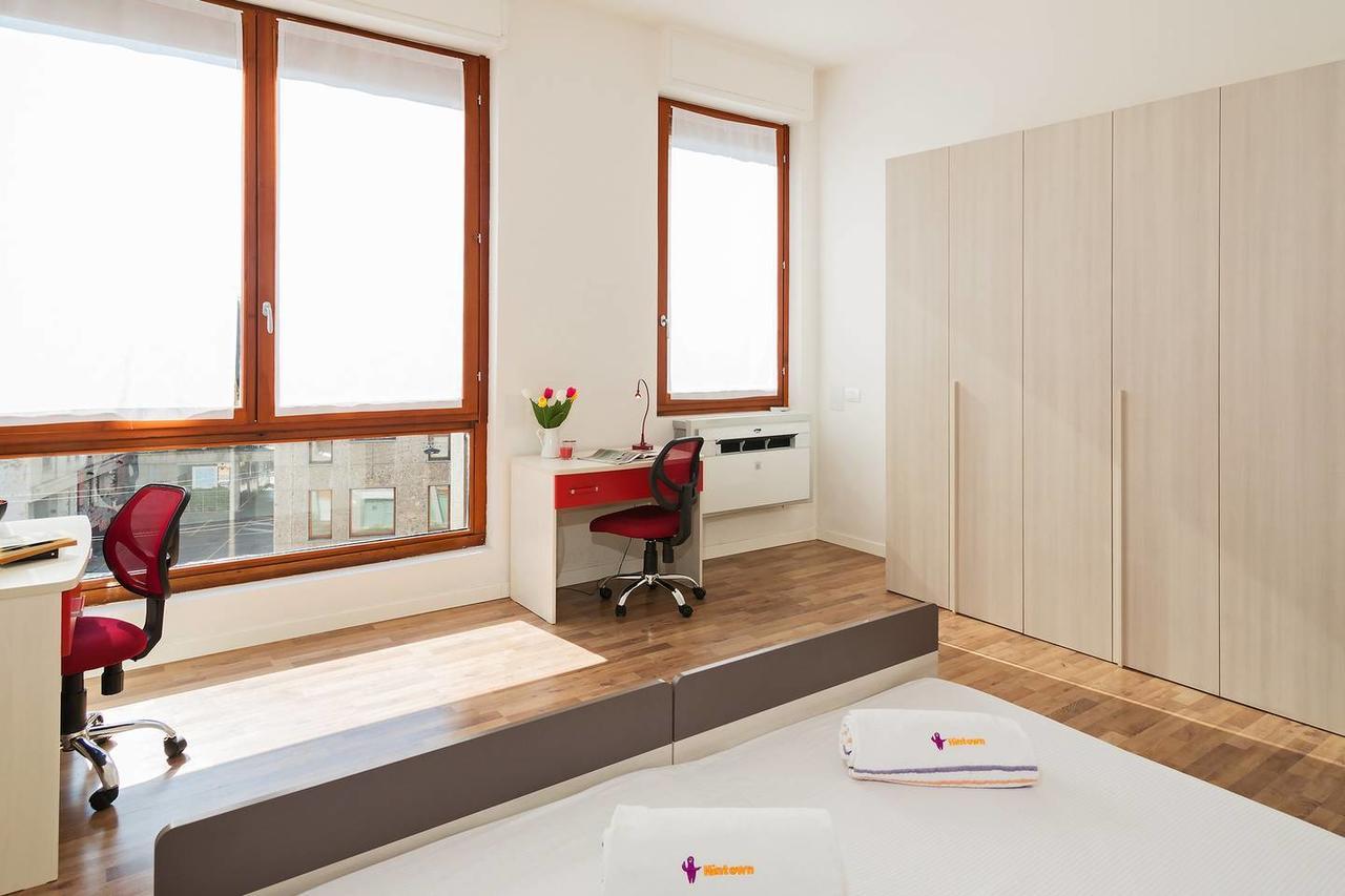 Apartament Hintown Wittgens 2 Mediolan Zewnętrze zdjęcie