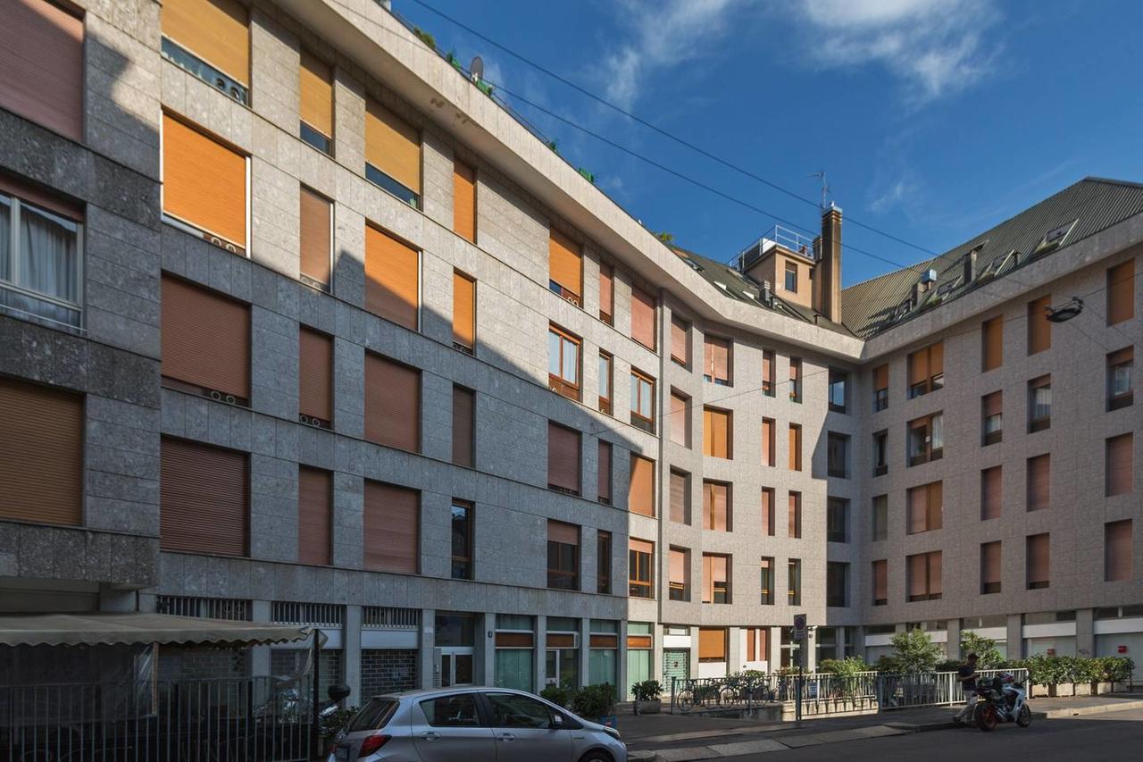 Apartament Hintown Wittgens 2 Mediolan Zewnętrze zdjęcie